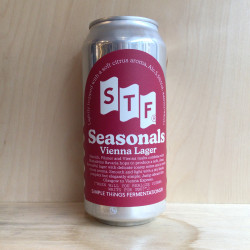 STF 'Seasonal Vienna Lager'...