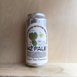 STF NZ Pale Ale Cans