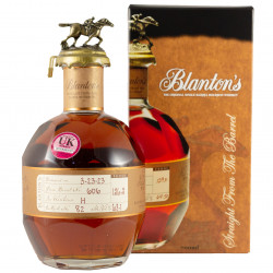 Blanton's Straight From The...