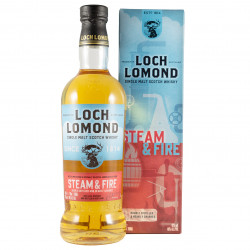 Loch Lomond Steam & Fire...