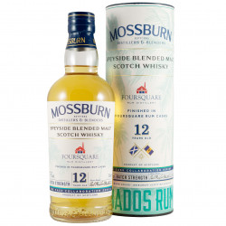 Mossburn x Foursquare 12...
