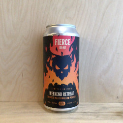 Fierce Beer 'Weekend...