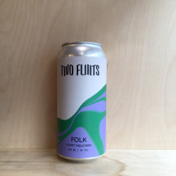 Two Flints 'Folk' Pale Ale...