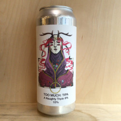 Baron 'Too Much' TIPA Cans