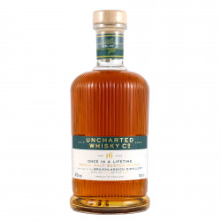 Uncharted Whisky Co. 'Once...
