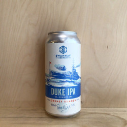 Swannay Brewery Duke IPA  Cans