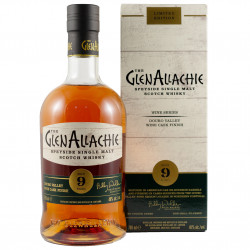 GlenAllachie 9 Year Old...