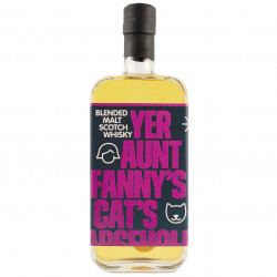 Yer Aunt Fanny's Cat's...