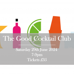 The Good Cocktail Club...