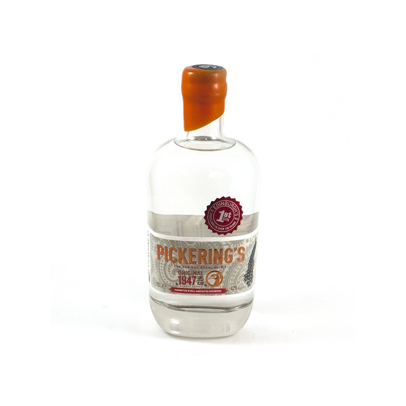 Pickering's 1947 Gin