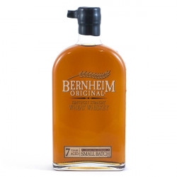 Bernheim Straight Wheat Whisky
