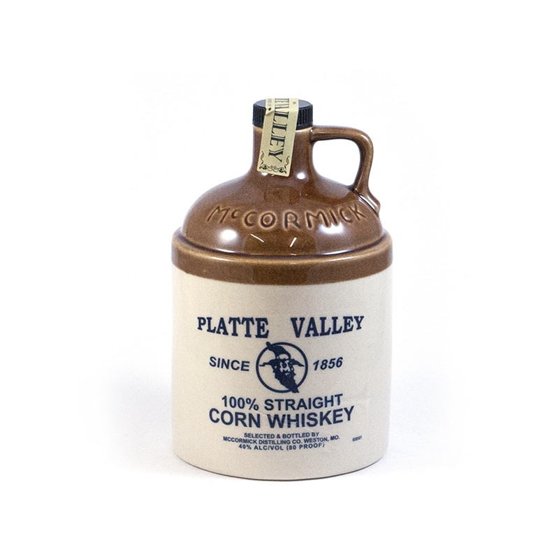 Platte Valley 100% Corn Whiskey