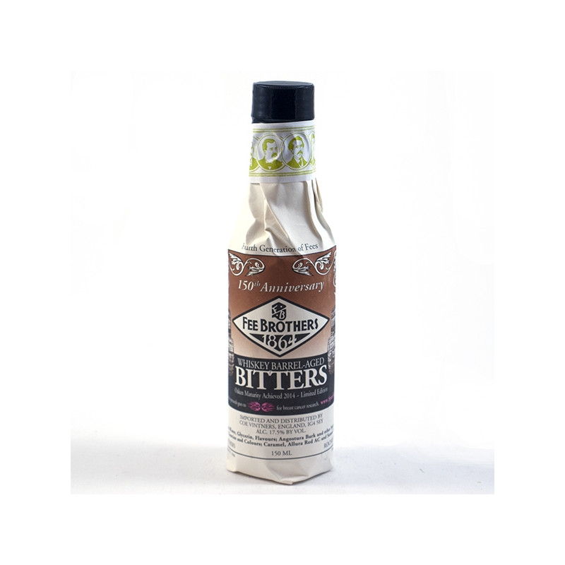 Fee Brothers Whisky Barrel Aged Bitters