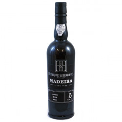 H&H Finest Dry 5yo Madeira