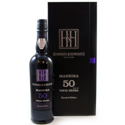 H&H Tinta Negra 50 Year Old 50cl