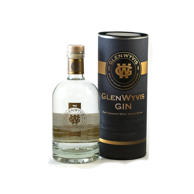 Glen Wyvis Gin