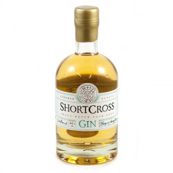 Shortcross Small Batch Cask Aged Gin