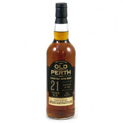 Old Perth Single Cask 21 Year Old