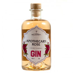 Secret Herb Garden Apothecary Rose Gin 50cl