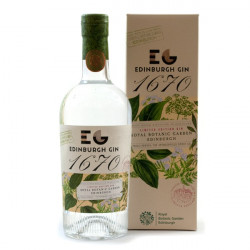 Edinburgh Royal Botanic Gardens 1670 Limited Edition Gin