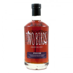 Two Birds Spiced Rum