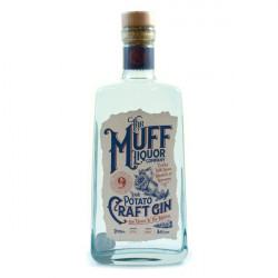 Muff Liquor Company Potato Craft Gin