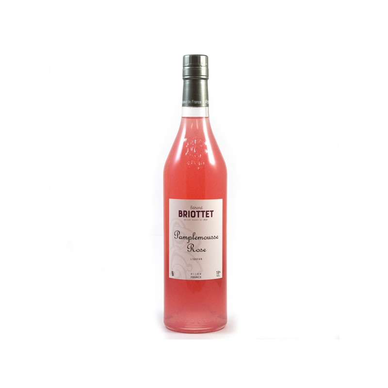 Briottet Liqueur de Pamplemousse Rose (Pink Grapefruit)