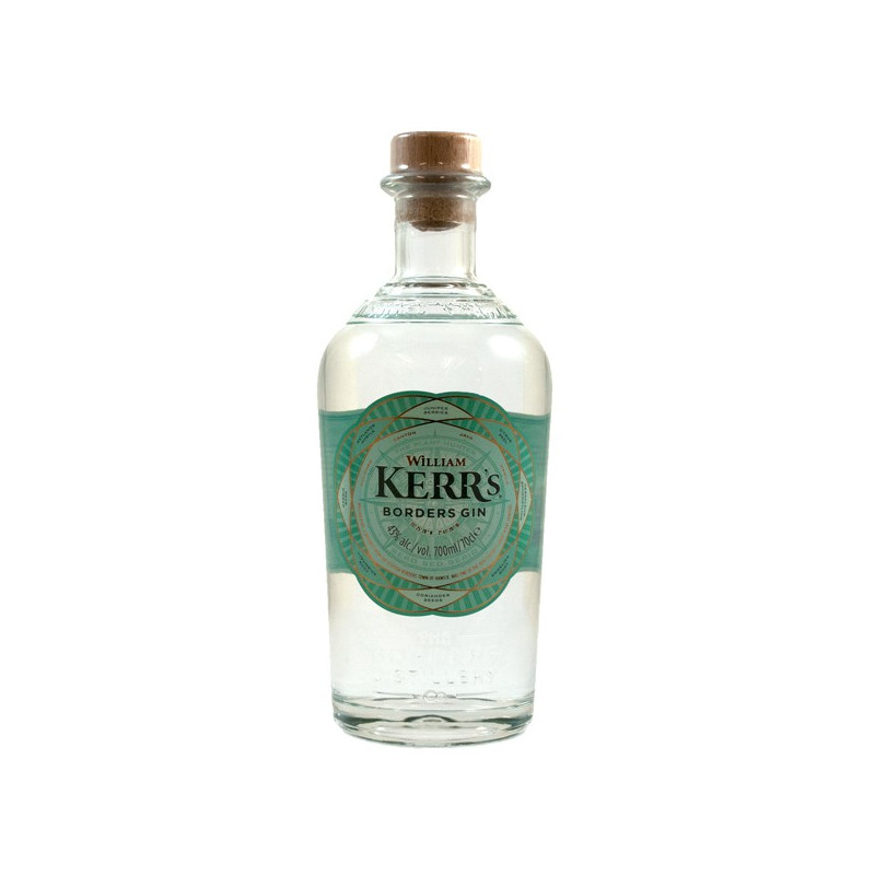 William Kerr's Border Gin