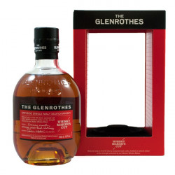 Glenrothes Whisky Maker's Cut 48.8%