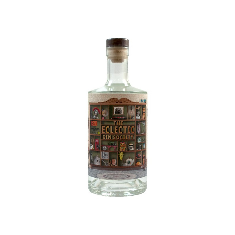 Eclectic Gin Society Original Blend
