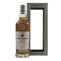 Gordon & MacPhail 'Distillery Labels' Mortlach 25 Year Old