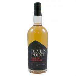 Devil's Point Golden Aged Rum