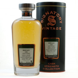 Signatory Cask Strength Collection Mortlach 2008 10 Year Old 58%