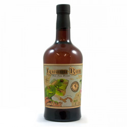 Iguana Rum 5 Year Old