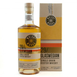 Whisky Works 'Glaswegian' 29 Year Old Single Grain
