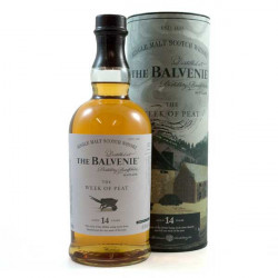 Balvenie 'The Week of Peat' 14 Year Old