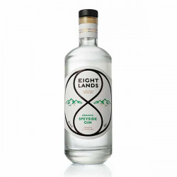 Eight Lands Organic Gin