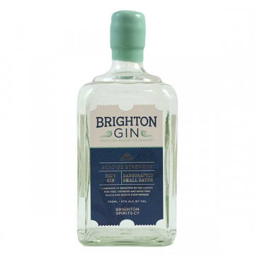 Brighton Gin Seaside Strength 57%